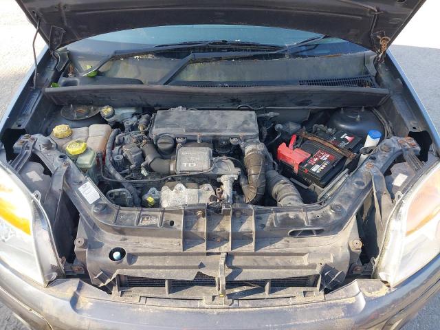 2011 FORD FUSION ZET