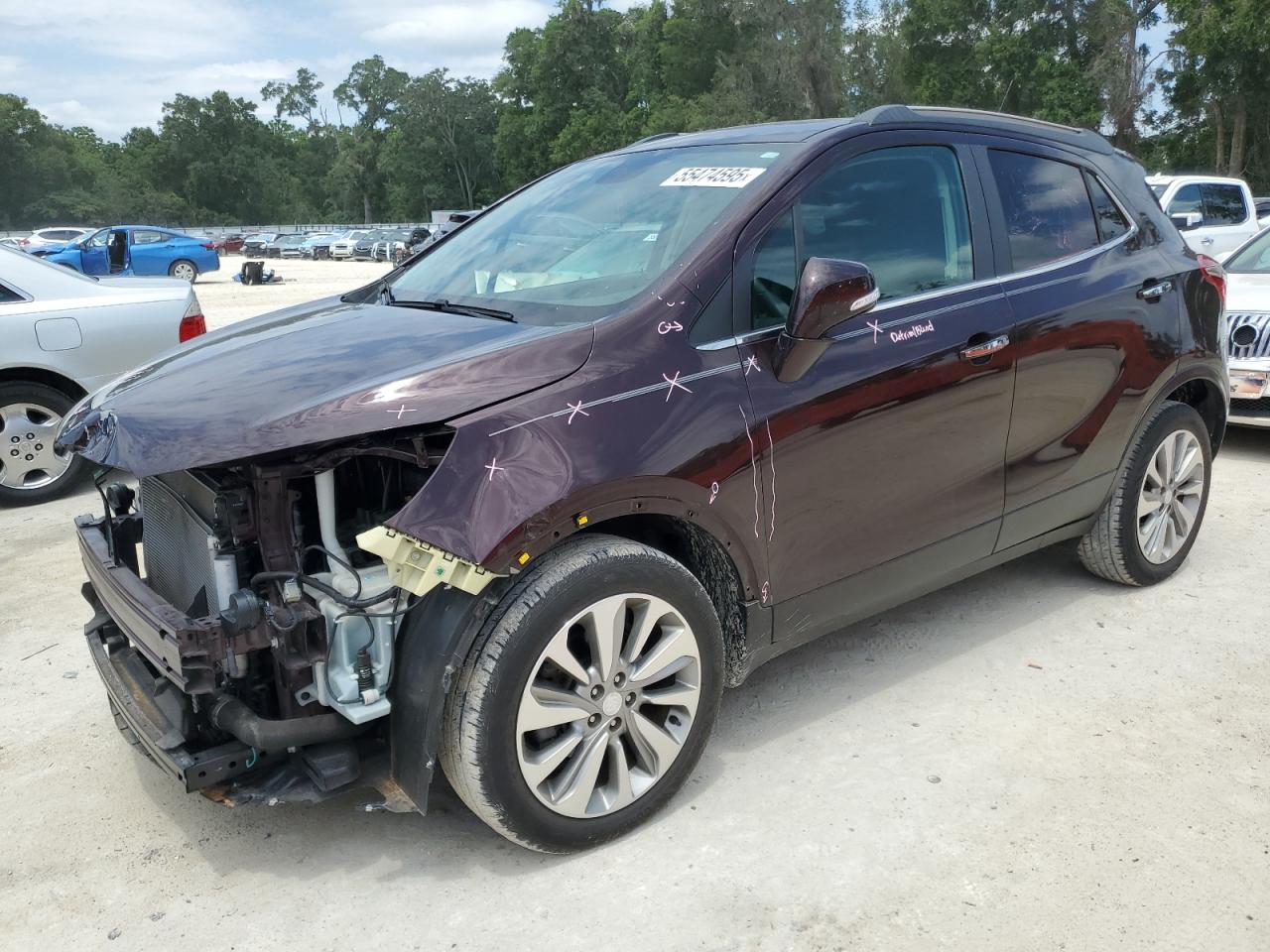 2018 Buick Encore Preferred