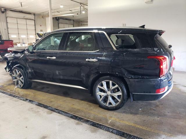  HYUNDAI PALISADE 2021 Granatowy