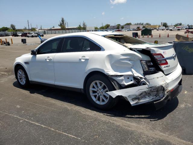  FORD TAURUS 2013 Biały