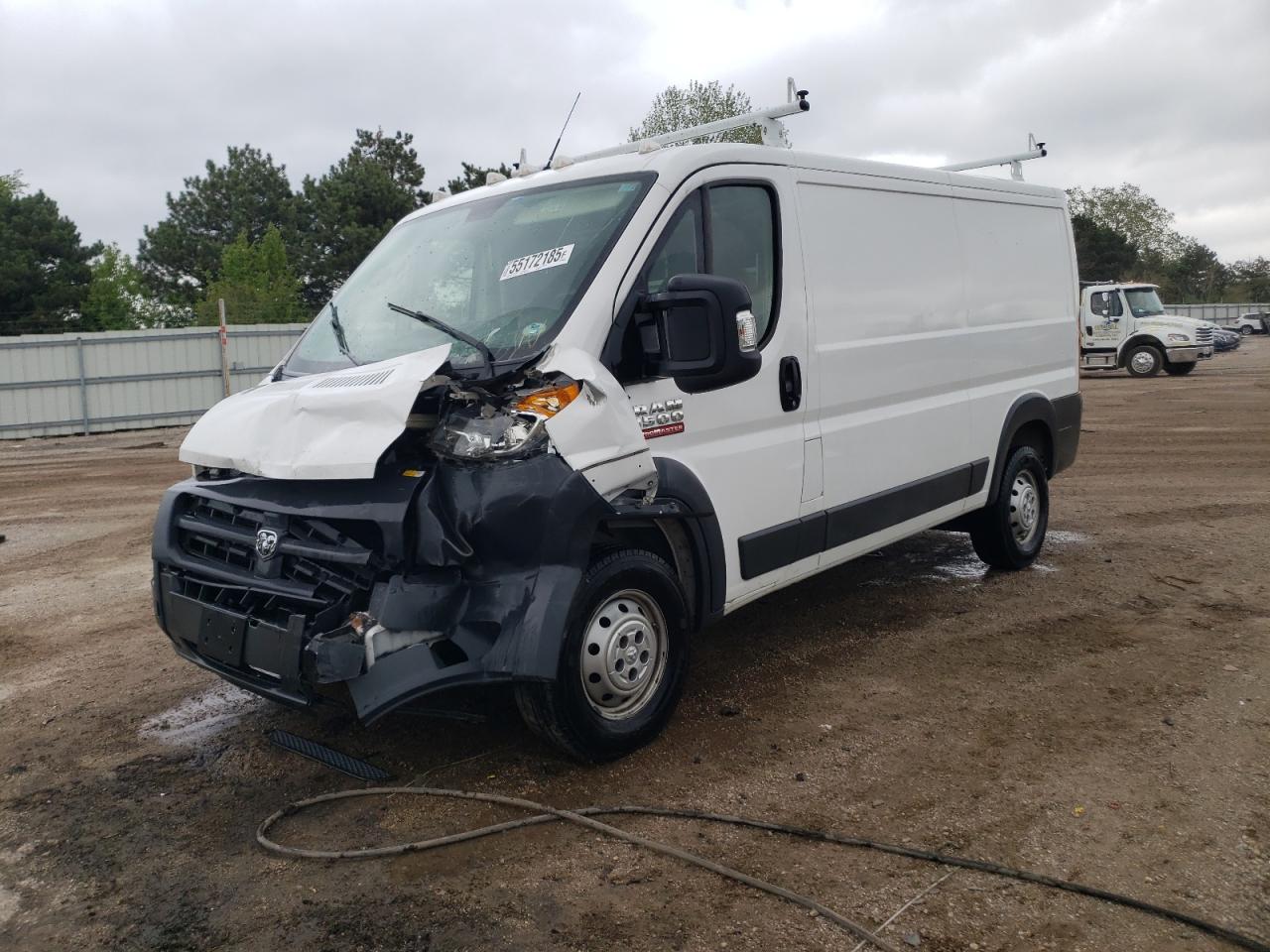 2017 Ram Promaster 1500 1500 Standard for Sale in Elgin, IL - Front End
