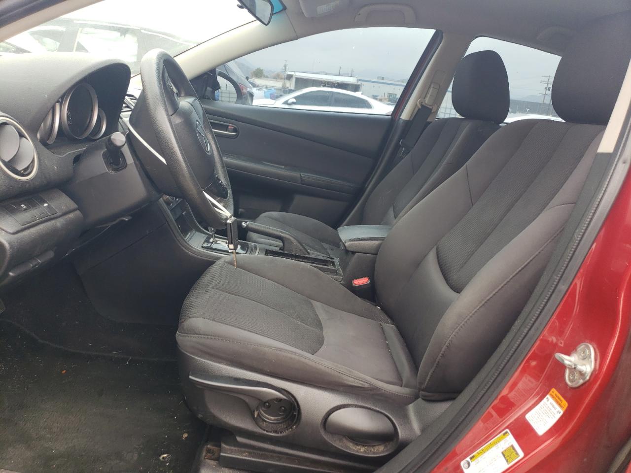 2011 Mazda 6 I VIN: 1YVHZ8BH0B5M14793 Lot: 54859485