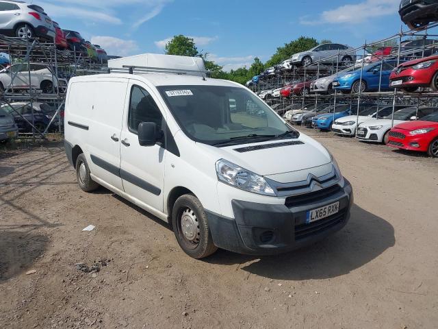 2015 CITROEN DISPATCH 1