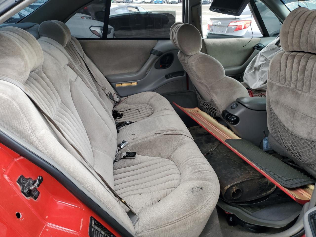 1994 Pontiac Bonneville Se VIN: 1G2HX52L3R4224473 Lot: 55742765