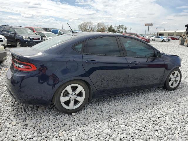  DODGE DART 2015 Синий