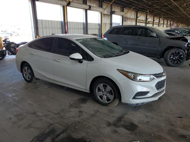  CHEVROLET CRUZE 2016 Biały
