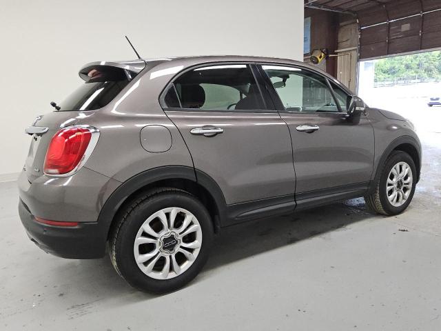  FIAT 500 2016 Brązowy