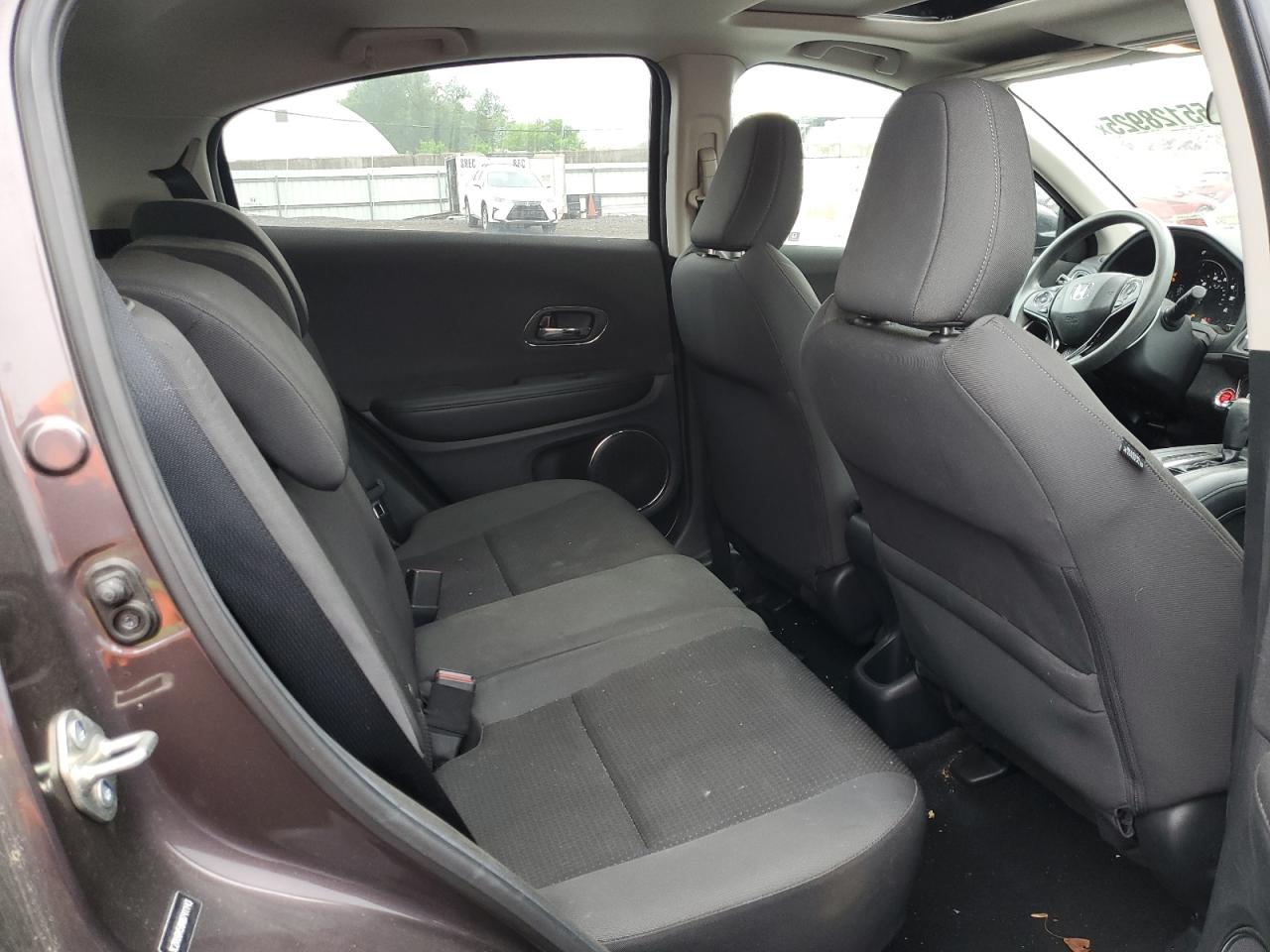 2019 Honda Hr-V Ex VIN: 3CZRU6H59KM741143 Lot: 55128925