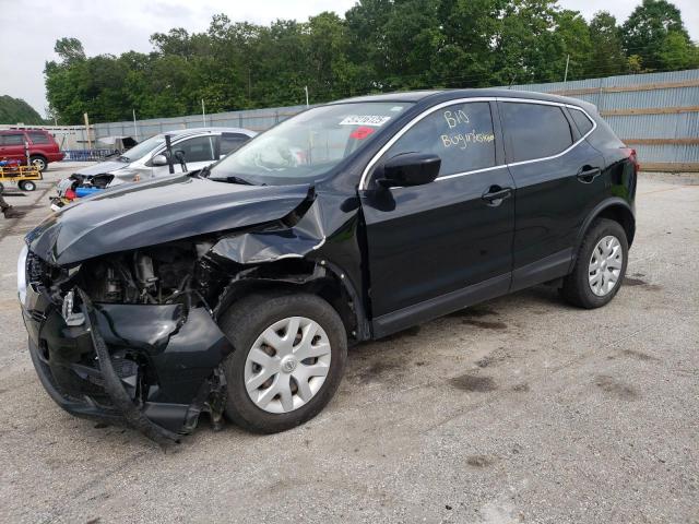  NISSAN ROGUE 2020 Черный