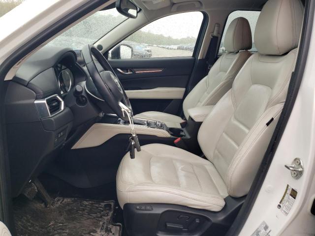  MAZDA CX-5 2017 Biały
