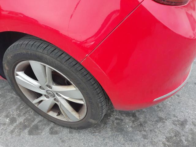 2014 VAUXHALL ASTRA SRI