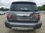 2018 Nissan Armada Sv na sprzedaż w Hampton, VA - Rear End