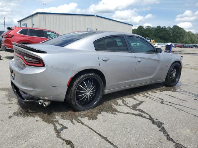  DODGE CHARGER 2018 Серый