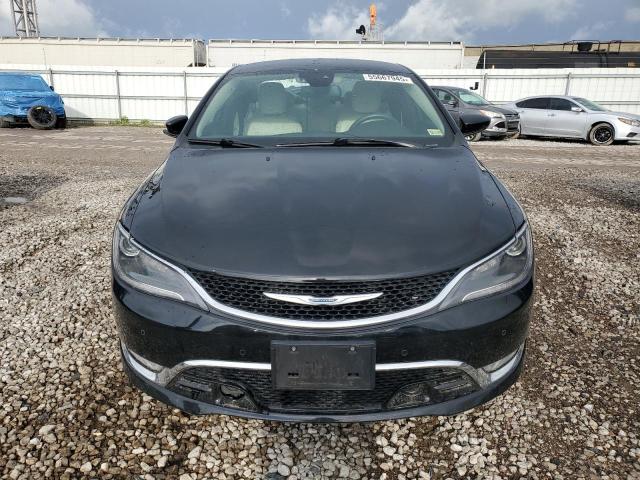  CHRYSLER 200 2015 Czarny