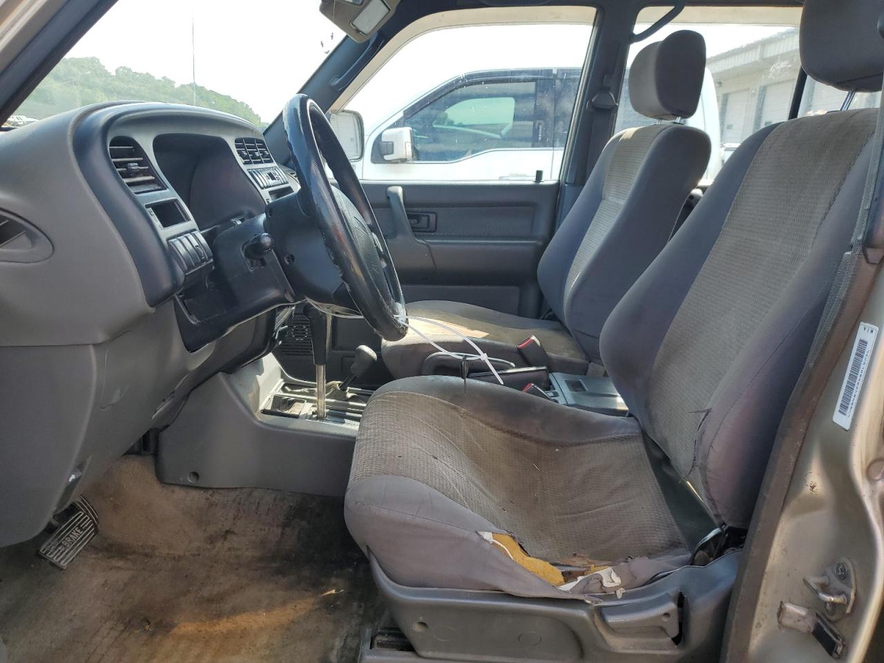 1999 Isuzu Trooper S VIN: JACDJ58X6X7924973 Lot: 57881235