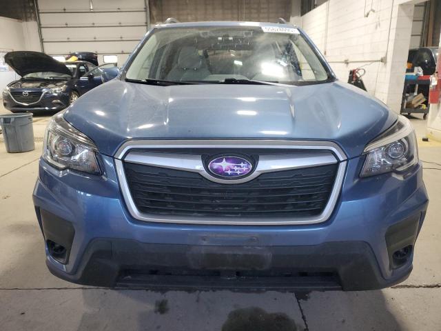  SUBARU FORESTER 2019 Blue