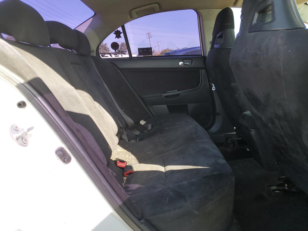 2008 Mitsubishi Lancer Evolution Gsr VIN: JA3AW86VX8U048922 Lot: 57359705
