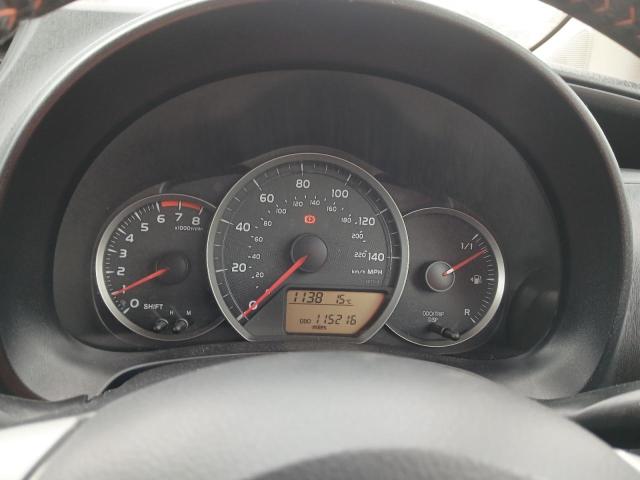 2012 TOYOTA YARIS SR V