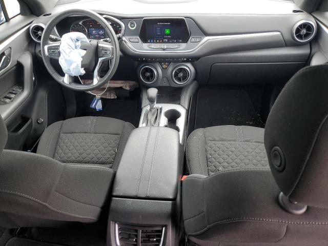  CHEVROLET BLAZER 2022 Синій