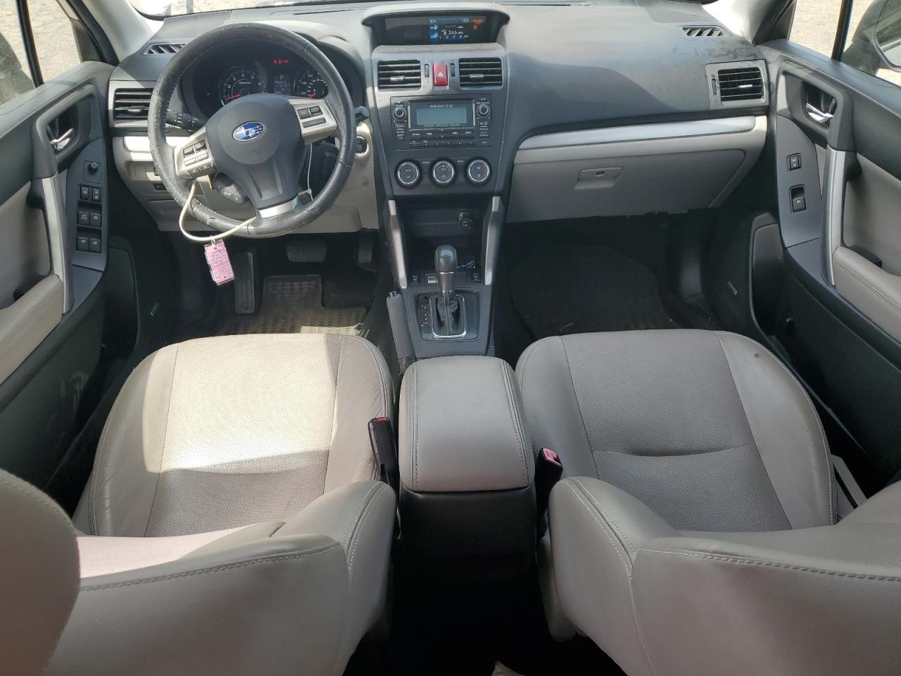 2015 Subaru Forester 2.5I Touring VIN: JF2SJAUC2FH502388 Lot: 56850335