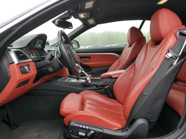  BMW 4 SERIES 2019 Charcoal