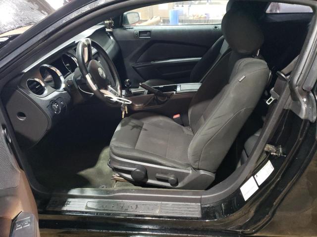  FORD MUSTANG 2014 Czarny