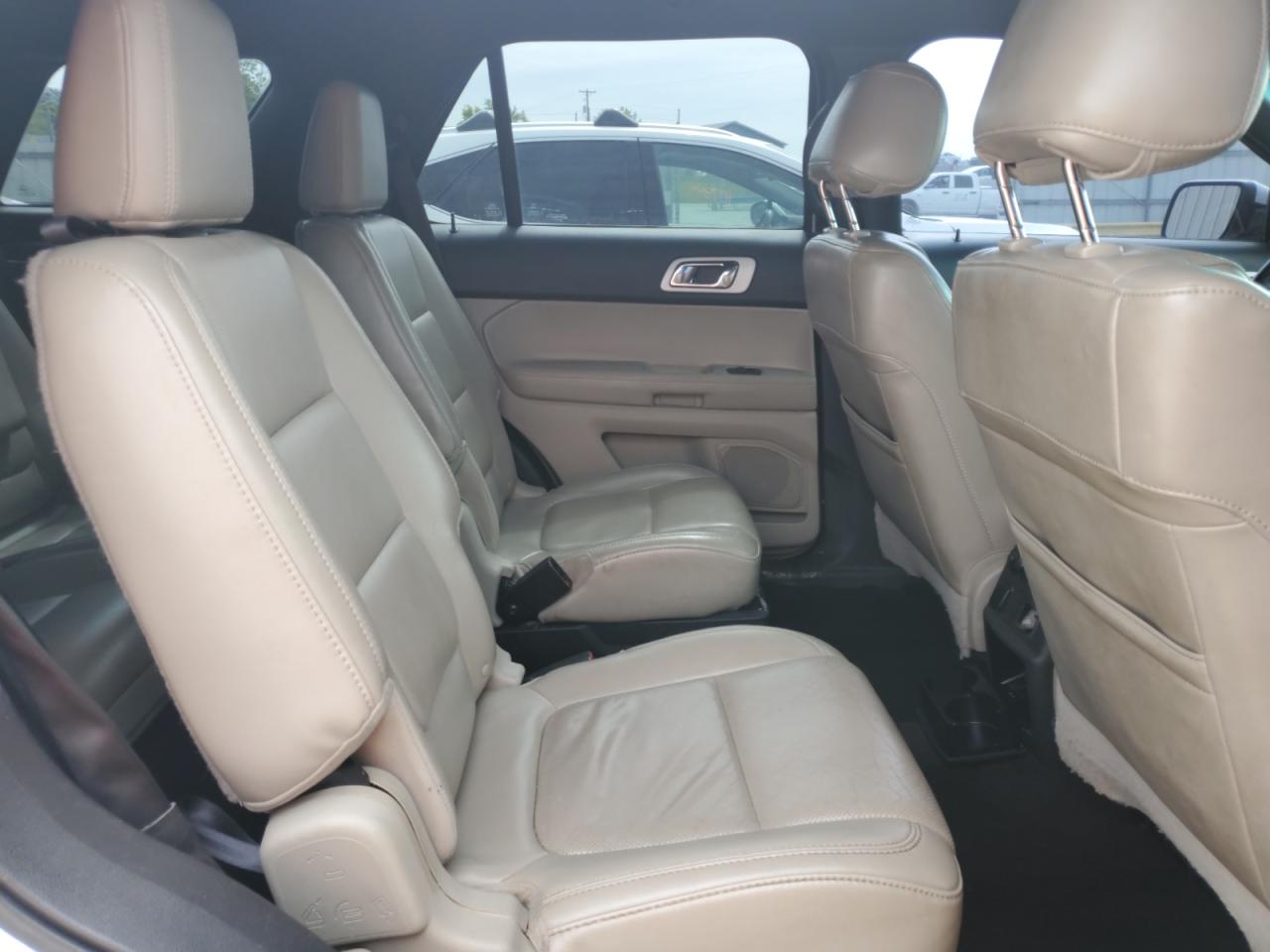 2012 Ford Explorer Limited VIN: 1FMHK8F82CGA94026 Lot: 56929285