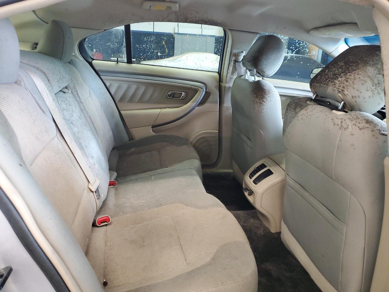 2014 Ford Taurus Sel VIN: 1FAHP2E86EG128370 Lot: 58216645