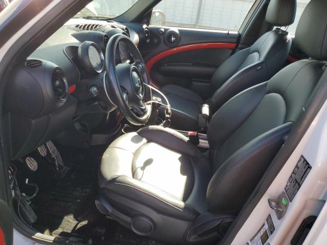  MINI COOPER 2014 White