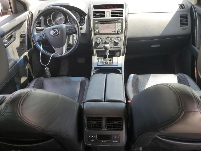 Parquets MAZDA CX-9 2014 Black