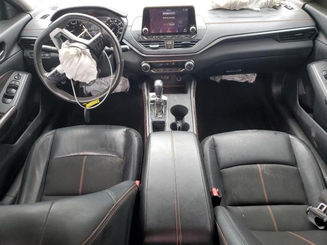  NISSAN ALTIMA 2022 Gray