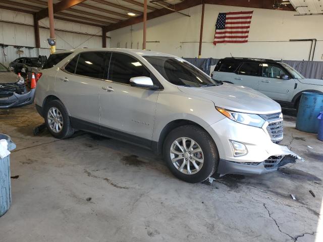  CHEVROLET EQUINOX 2019 Серебристый