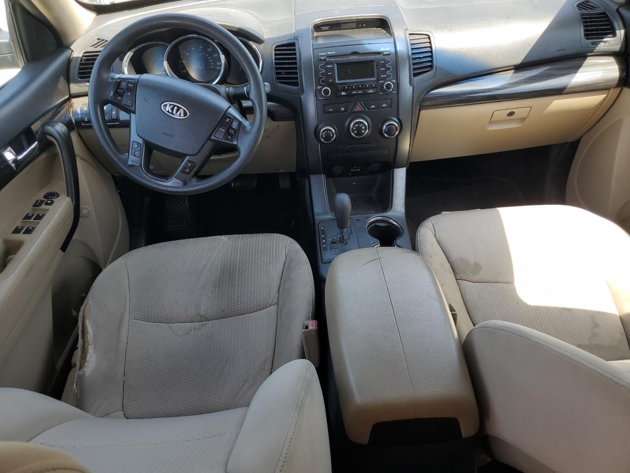 2012 Kia Sorento Base VIN: 5XYKTDA20CG196706 Lot: 57526465