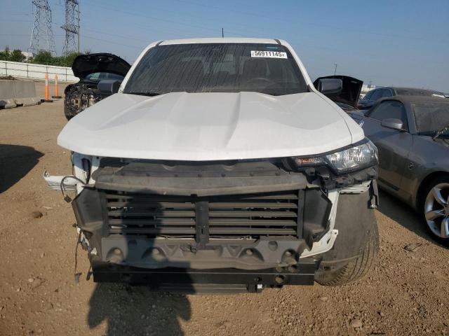  CHEVROLET COLORADO 2023 Белый