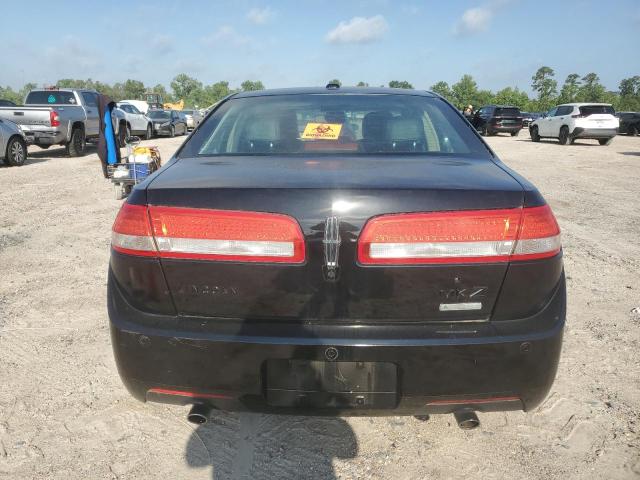  LINCOLN MKZ 2012 Czarny