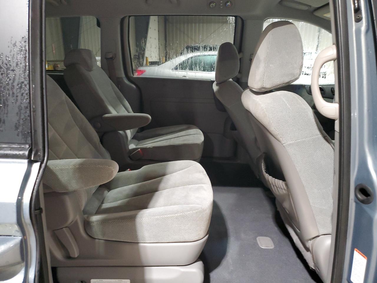 2008 Kia Sedona Ex VIN: KNDMB233886243349 Lot: 55490735