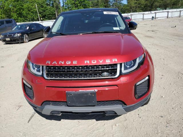 Паркетники LAND ROVER RANGEROVER 2016 Красный