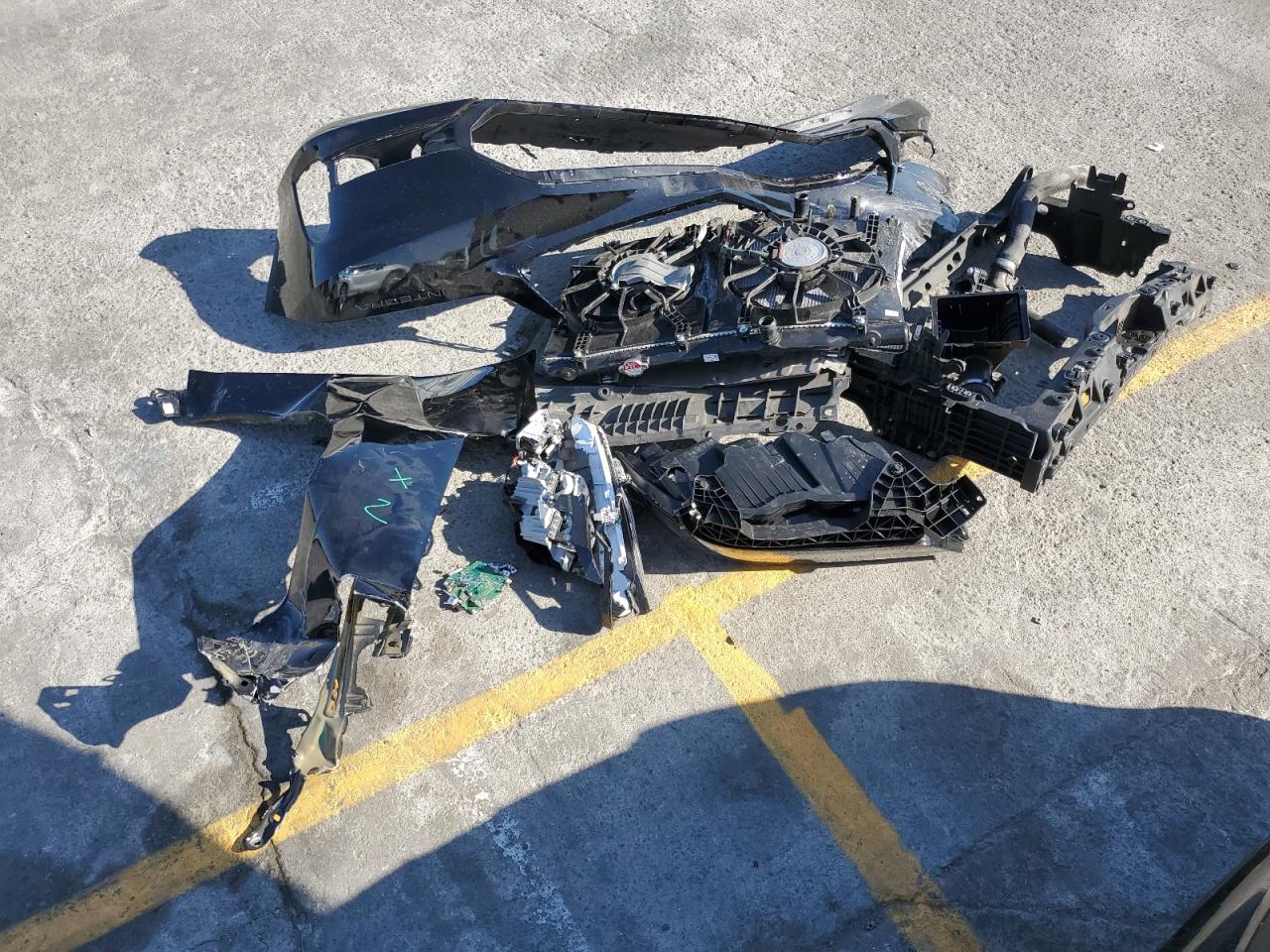 2024 Acura Integra VIN: 19UDE4H28RA029934 Lot: 56128865
