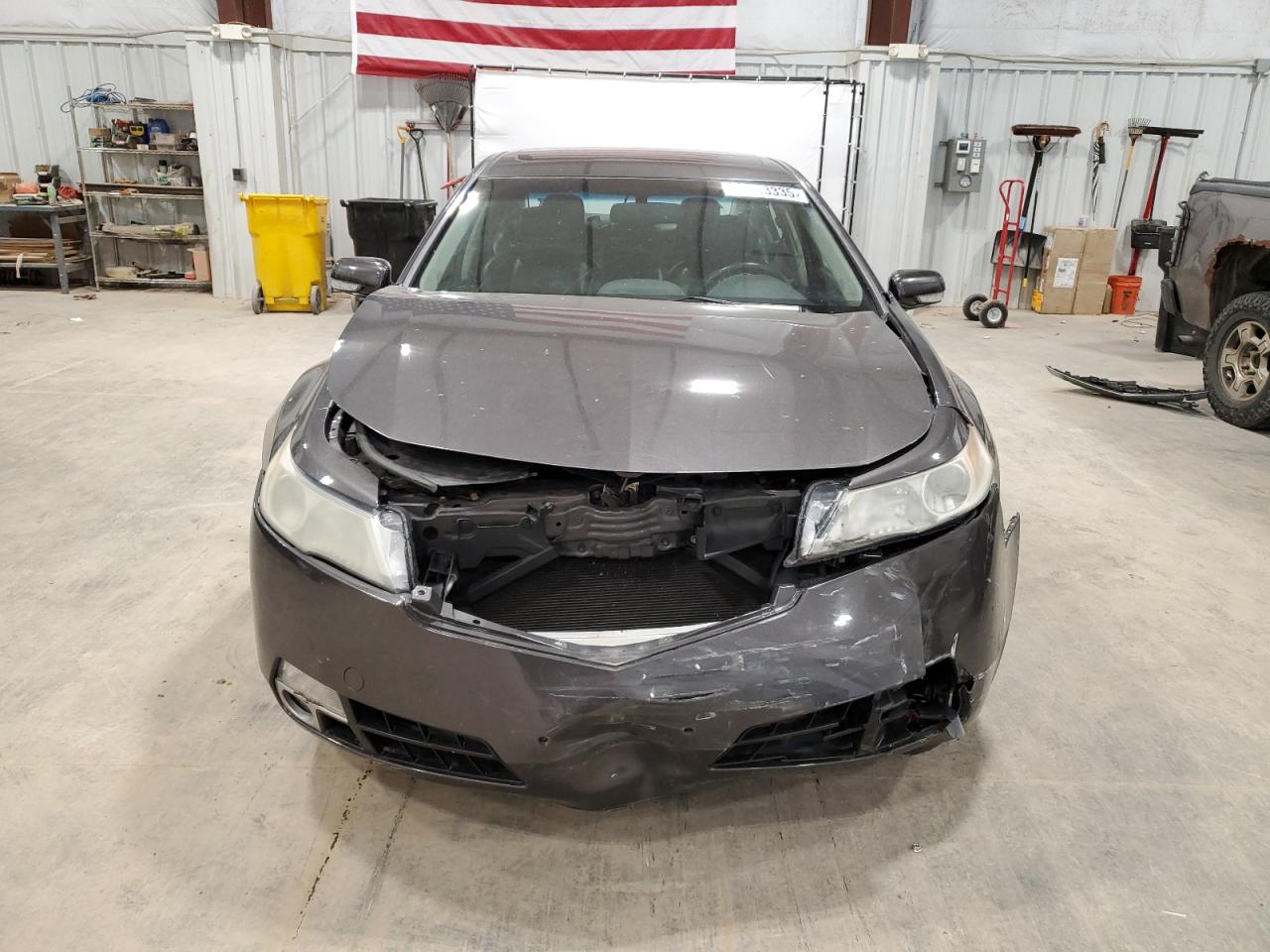 2009 Acura Tl VIN: 19UUA96579A004478 Lot: 56683335