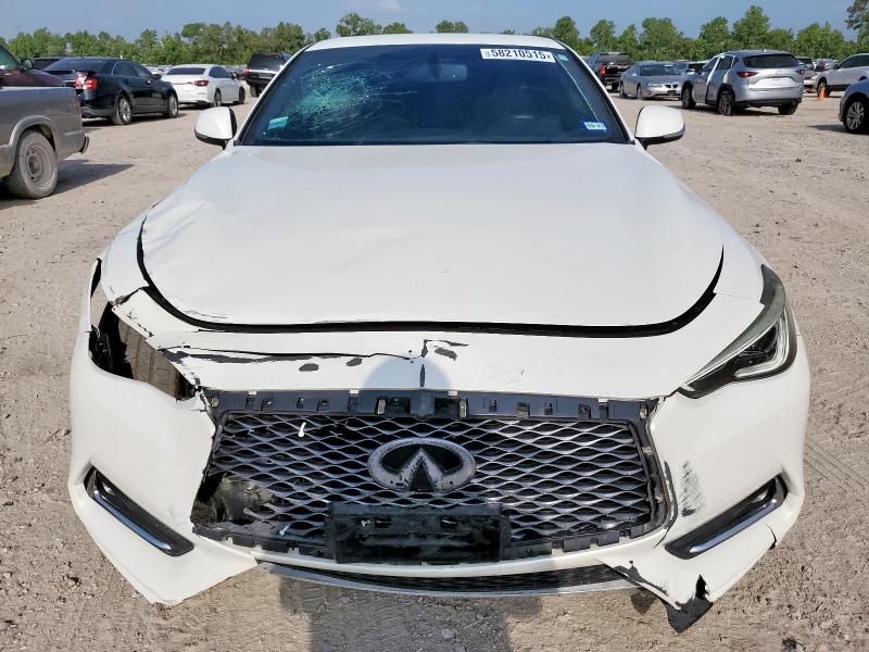 Coupet INFINITI Q60 2017 Biały