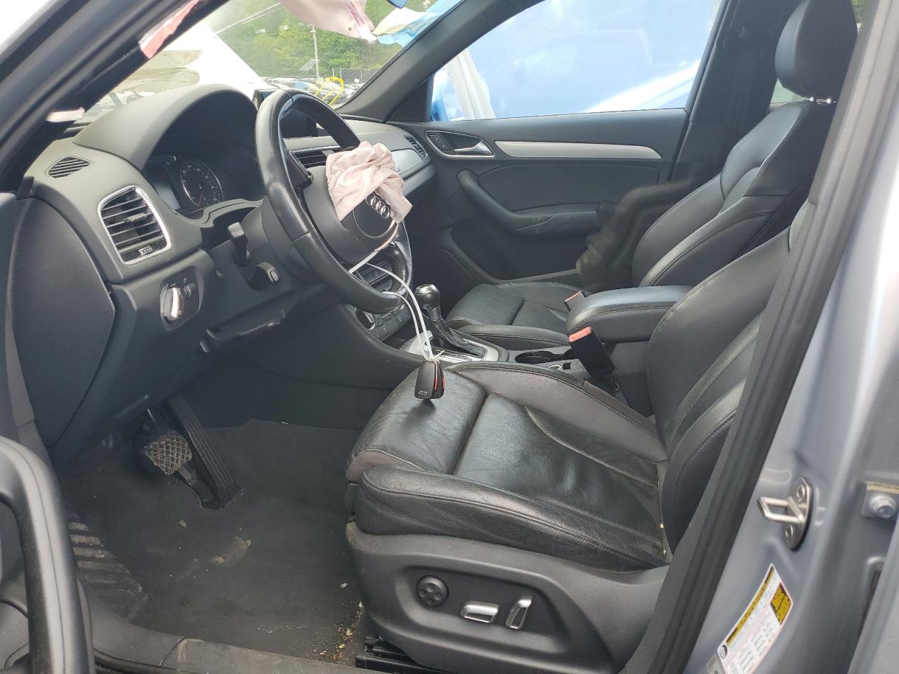 2018 Audi Q3 Premium VIN: WA1ECCFS7JR008823 Lot: 55220445