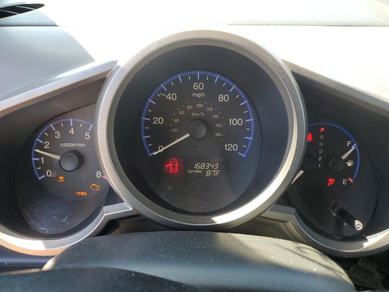 2010 Honda Element Ex VIN: 5J6YH1H79AL002262 Lot: 56522605