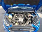 2022 FORD ECOSPORT S for sale at Copart WHITBURN