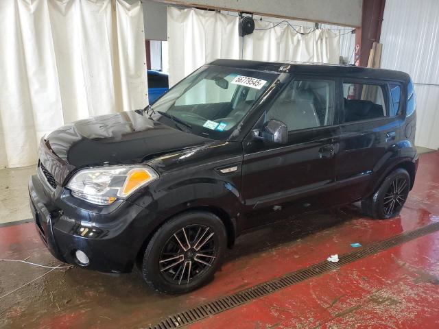 2010 Kia Soul +