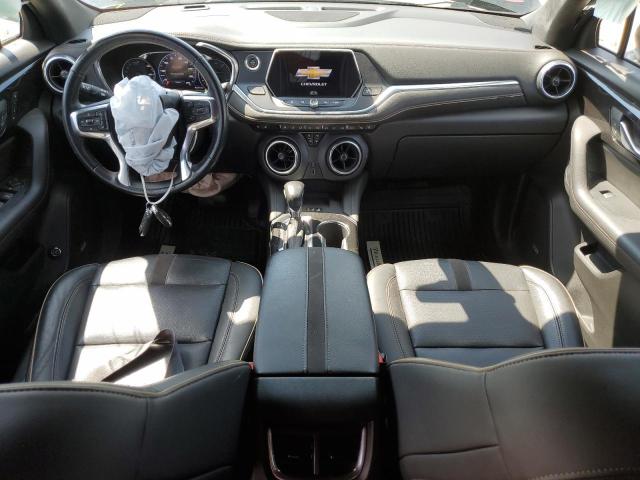  CHEVROLET BLAZER 2019 Black