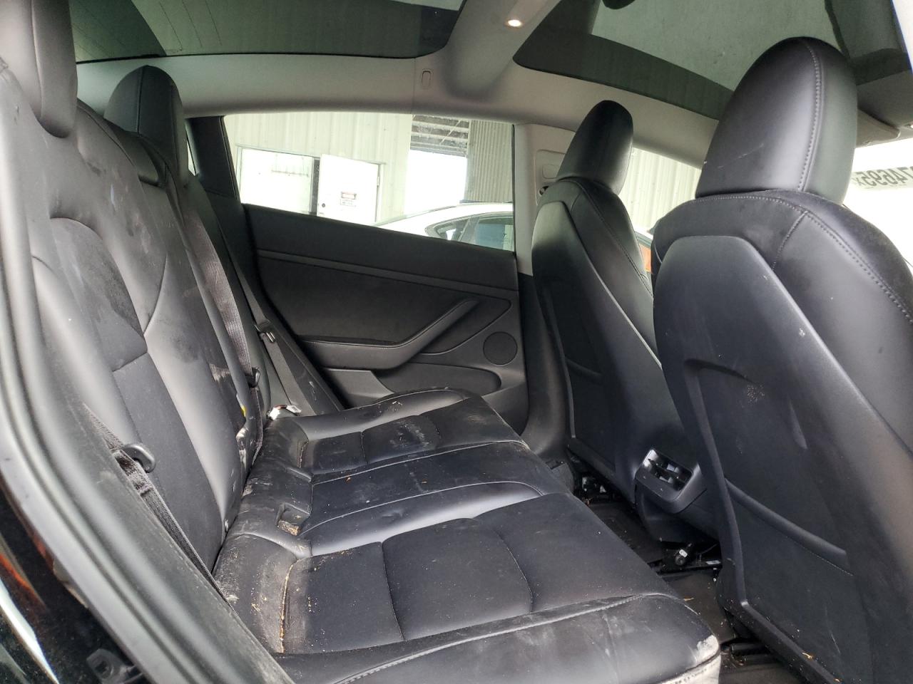 2023 Tesla Model 3 VIN: 5YJ3E1EA9PF565266 Lot: 57074695