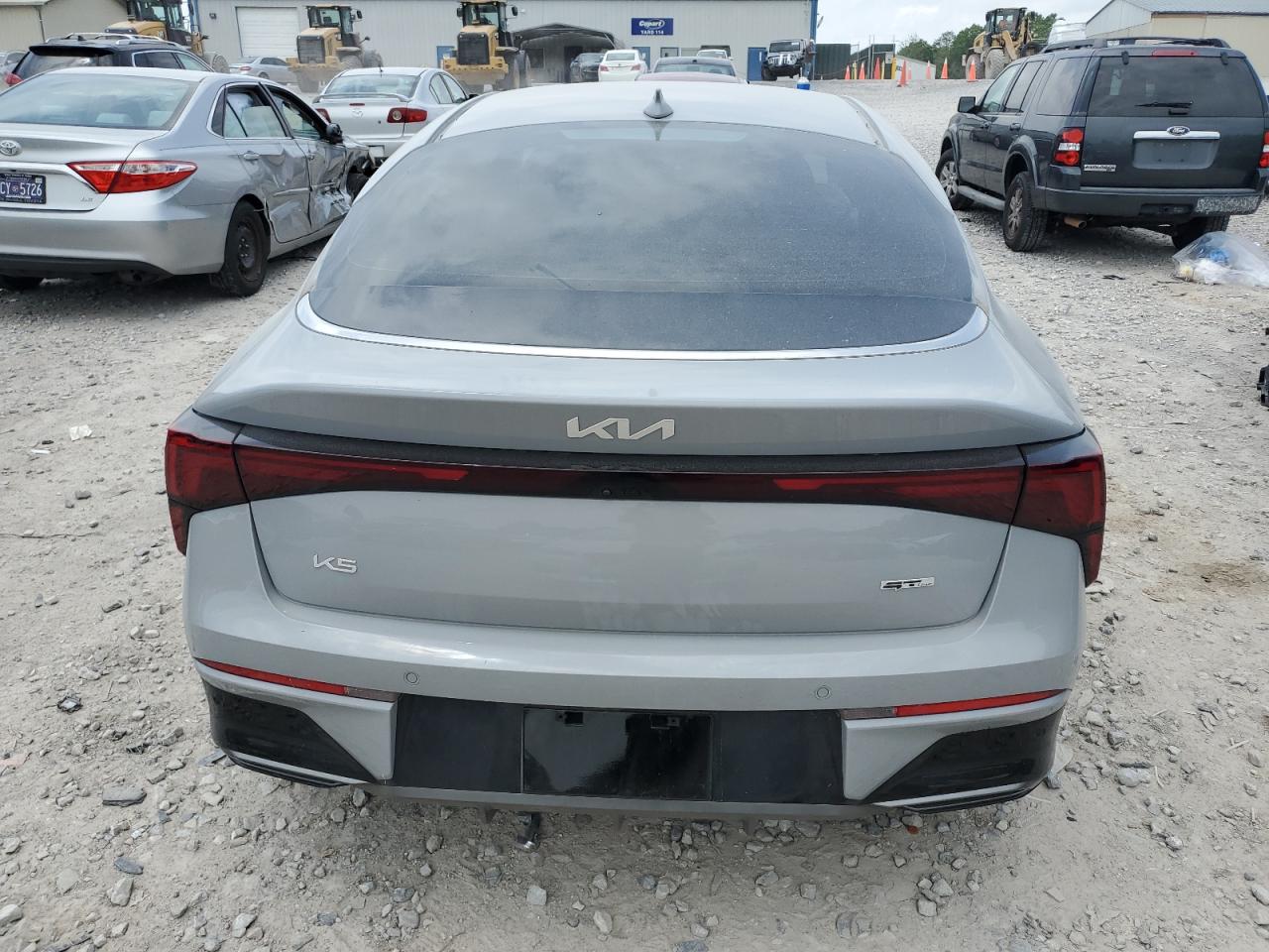 2025 Kia K5 Gt Line VIN: KNAG64J70S5334645 Lot: 56725125