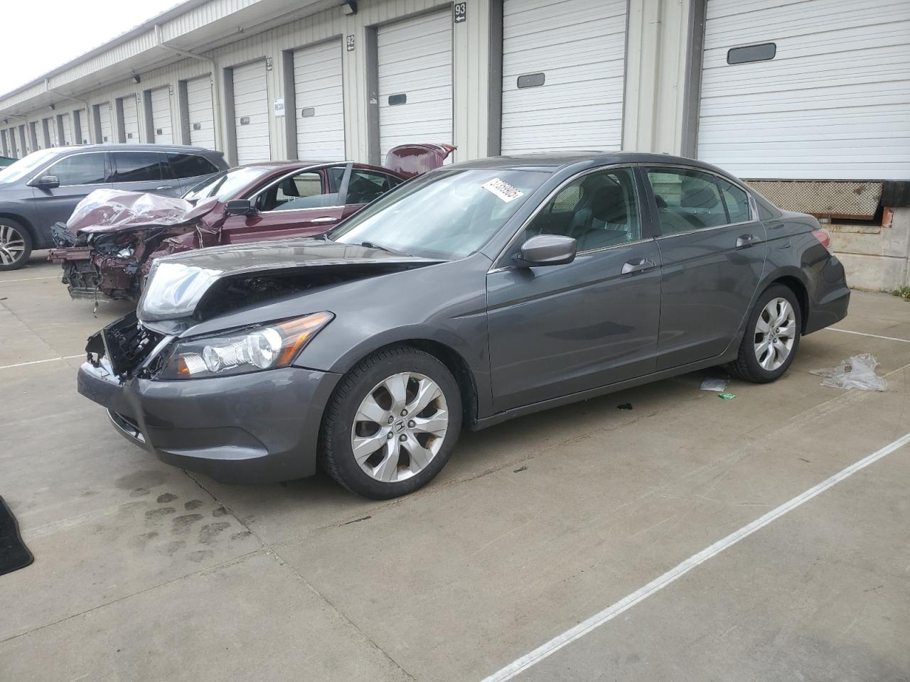 2010 Honda Accord Exl