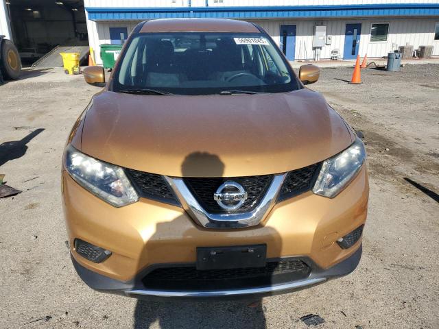  NISSAN ROGUE 2014 Gold