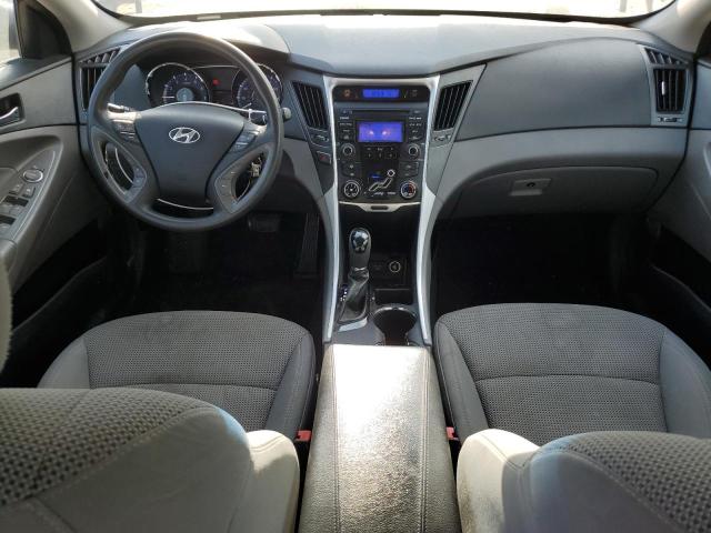  HYUNDAI SONATA 2013 Серый